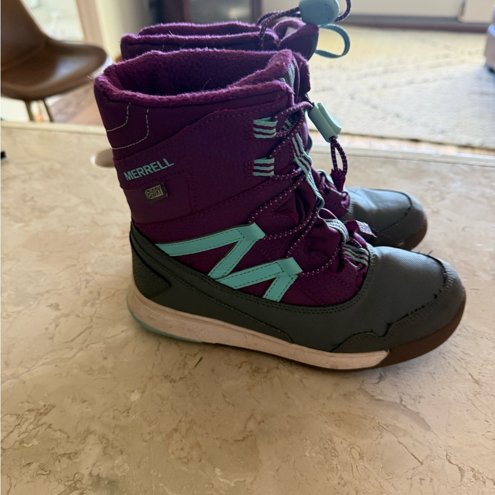 Merrell Kids' Snow Boots NEW